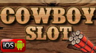 Free Cowboy Slot Game