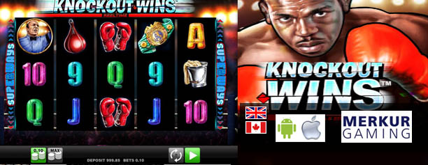 Knockout Wins Slot - Free Boxing Slots Machine