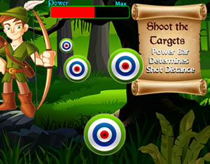 robin hood slot Robin Hood Archery Bonus game