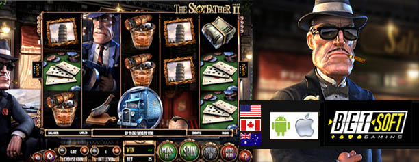 Slotfather 2 Slot - Free Gangster Slots Machine