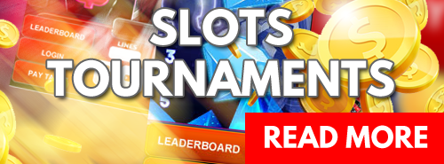 Free  Slots tournaments