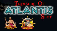 Free Treasure Atlantis Slot Game