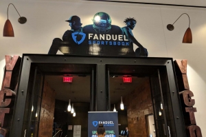 FanDuel retail sportsbook