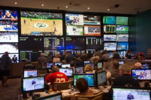 New York retail sportsbook 